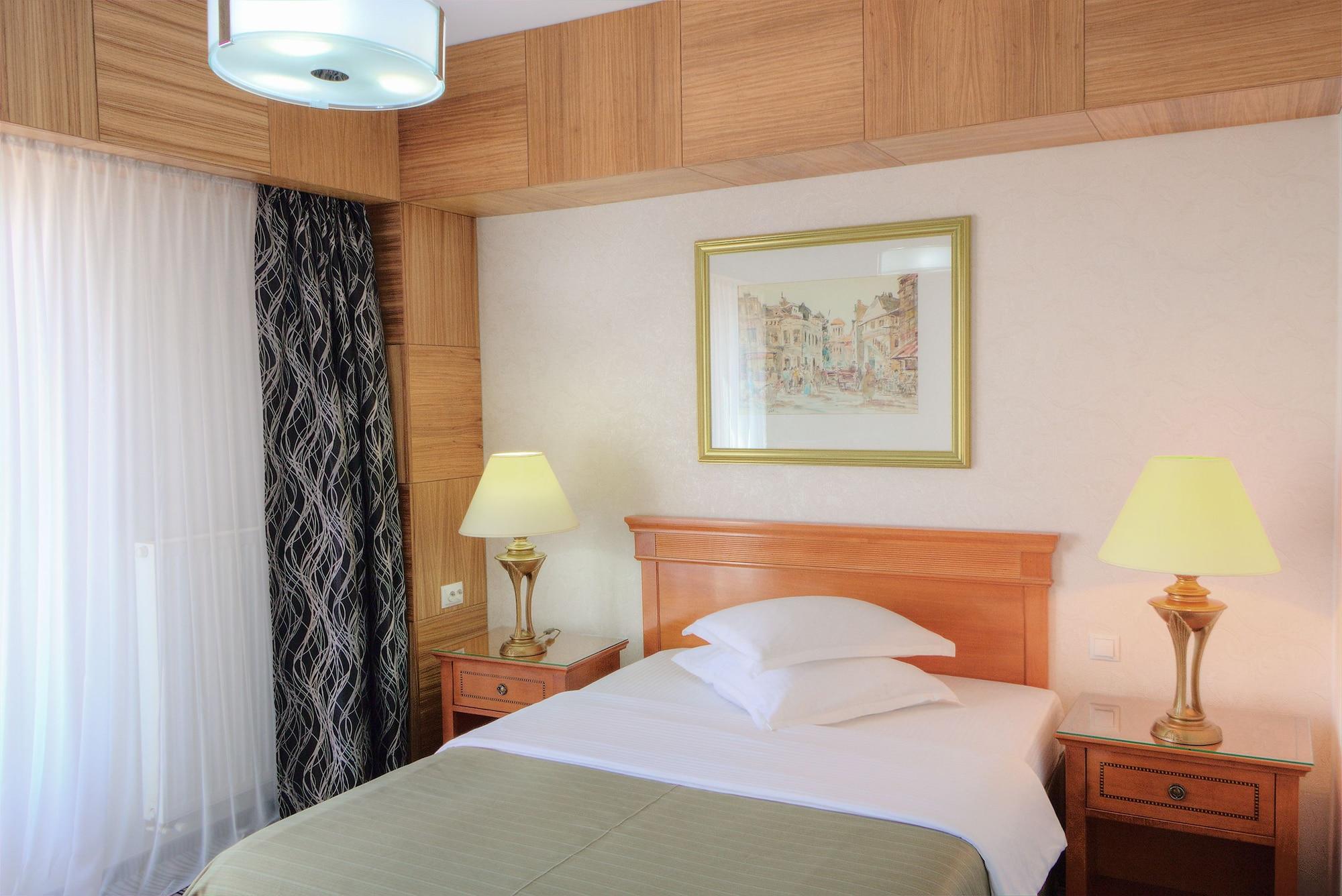 Hotel Oltenia Krajowa Zewnętrze zdjęcie